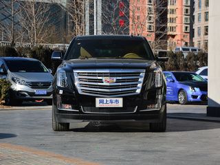 凯迪拉克(进口)  6.2L 正前