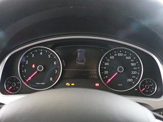 大众(进口)  3.0TSI 仪表盘