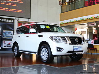 日产(进口)  5.6L