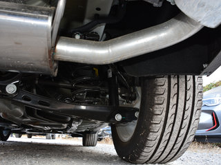 雪佛兰  550T 右后悬架