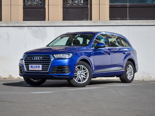 奥迪(进口)  40 TFSI S 左前正45度