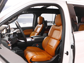 林肯  3.5T 前排座椅