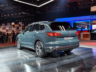 大众(进口)  3.0TSI