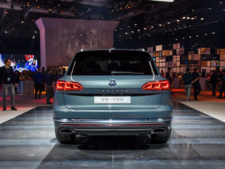 大众(进口)  3.0TSI