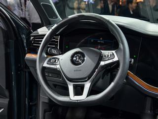 大众(进口)  3.0TSI