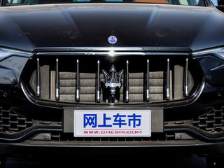 玛莎拉蒂  3.0T 350Hp 前脸