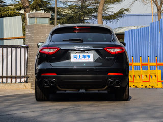 玛莎拉蒂  3.0T 350Hp 正后