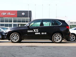 宝马(进口)   正左侧