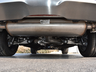 宝马(进口) xDrive35i 底盘