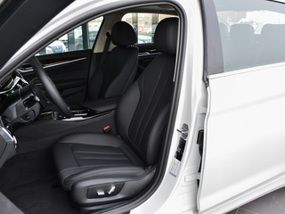 华晨宝马 525Li 前排座椅