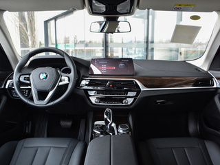 华晨宝马 525Li 大中控全景