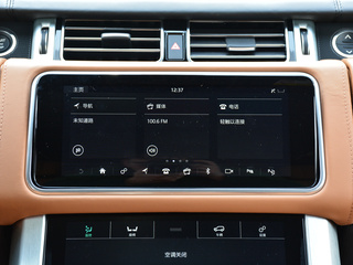 路虎  5.0 V8 SC AB