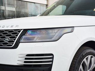 路虎  5.0 V8 SC AB