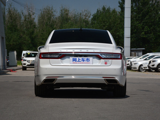 林肯 2.0T 正后