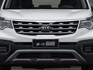 东风悦达起亚  2.0L 前脸