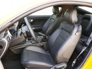 福特(进口)  2.3L 前排座椅