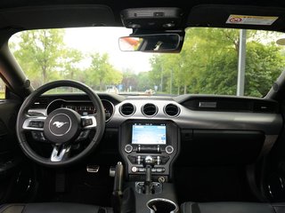 福特(进口)  2.3L 大中控全景