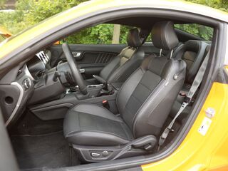 福特(进口)  2.3L 前排座椅