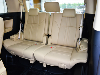 丰田(进口)  改款 3.5L