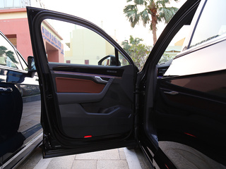 大众(进口)  3.0TSI 左前门板