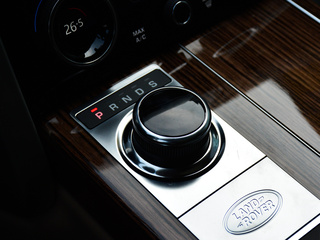 路虎  3.0 V6 SC 换挡杆