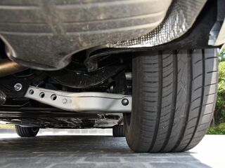 雪佛兰  Redline 550T 右后悬架