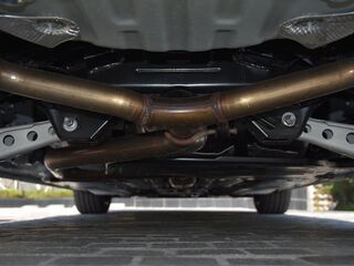 雪佛兰  Redline 550T 底盘