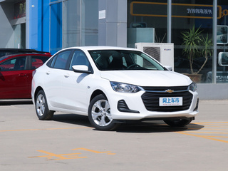 雪佛兰  325T 右前正45度