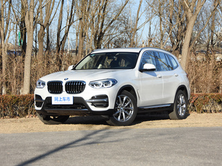 华晨宝马  xDrive25i 左前正45度