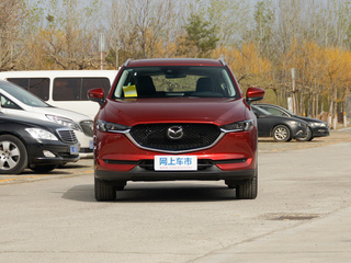 长安马自达  2.5L 正前