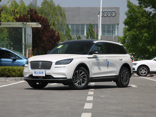 长安林肯  2.0T 左前正45度