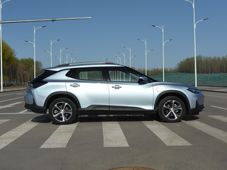 雪佛兰   正右侧