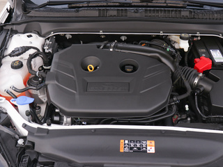 长安福特  EcoBoost 200 发动机
