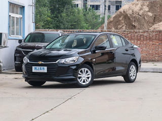 雪佛兰（国产）  320 右前正45度