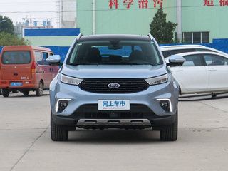江铃福特 领界S EcoBoost 145 CVT 正前