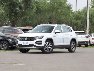 一汽-大众 330TSI 左前正45度