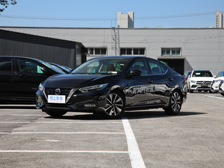 东风日产 改款 1.6L TOP 左前正45度