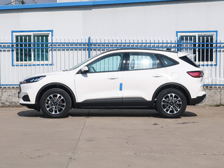 长安福特  EcoBoost 245 正左侧