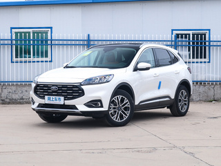 长安福特  EcoBoost 245 左前正45度