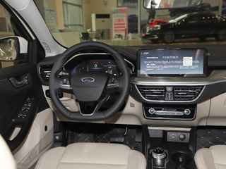 长安福特  三厢 EcoBoost 180