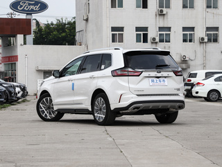 长安福特  EcoBoost 245 四驱尊锐型 左后正45度