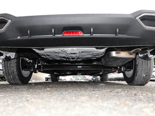 吉利汽车  UP 1.5L 底盘