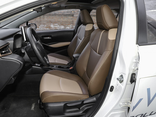 一汽丰田  1.5L 前排座椅