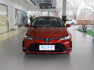 一汽丰田  1.2T