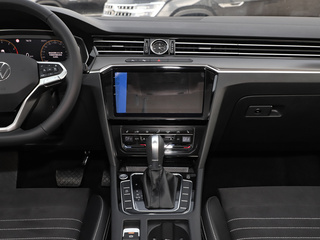 一汽-大众  380TSI DSG 豪华型 中控台