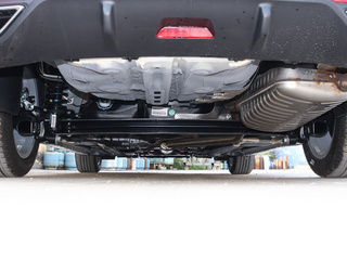 吉利汽车  1.4T 底盘