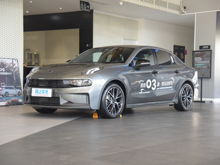 领克  1.5TD 左前正45度