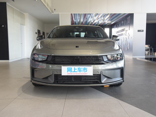 领克  1.5TD 正前