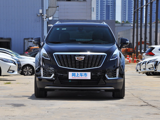 凯迪拉克(国产)  2.0T 正前