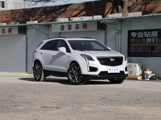 凯迪拉克(国产)  2.0T